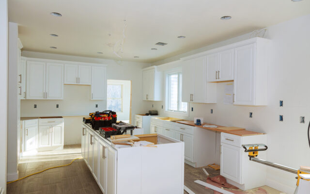 Kitchen Remodel